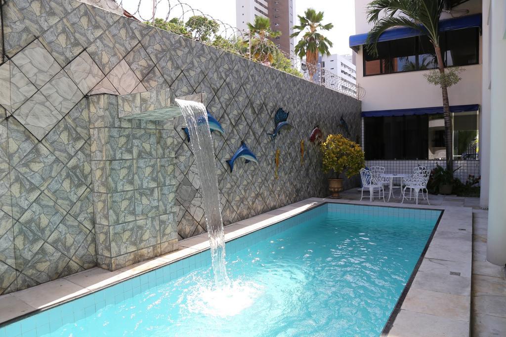 Hotel Poyares Fortaleza  Exterior foto