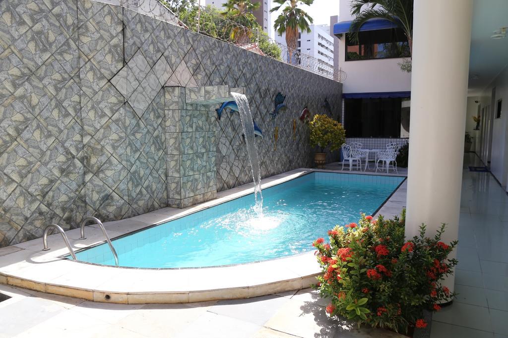 Hotel Poyares Fortaleza  Exterior foto