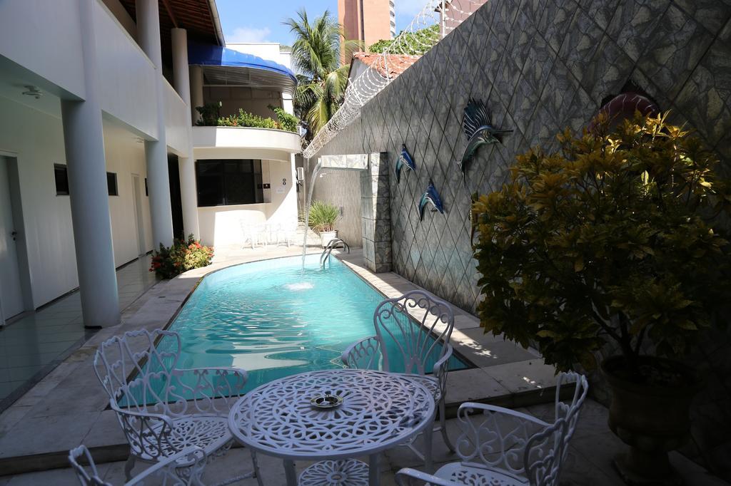 Hotel Poyares Fortaleza  Exterior foto