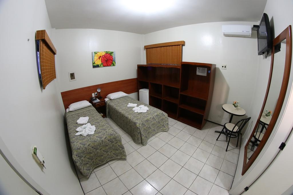 Hotel Poyares Fortaleza  Exterior foto