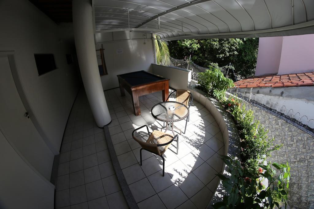 Hotel Poyares Fortaleza  Exterior foto
