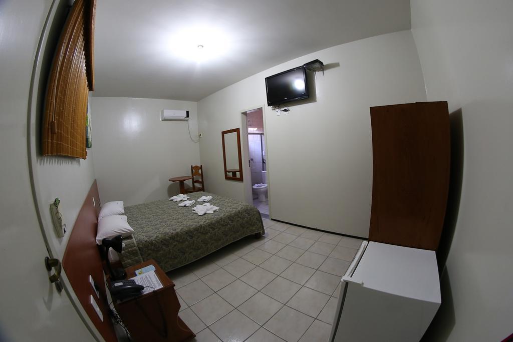 Hotel Poyares Fortaleza  Exterior foto