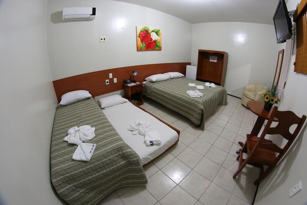 Hotel Poyares Fortaleza  Exterior foto