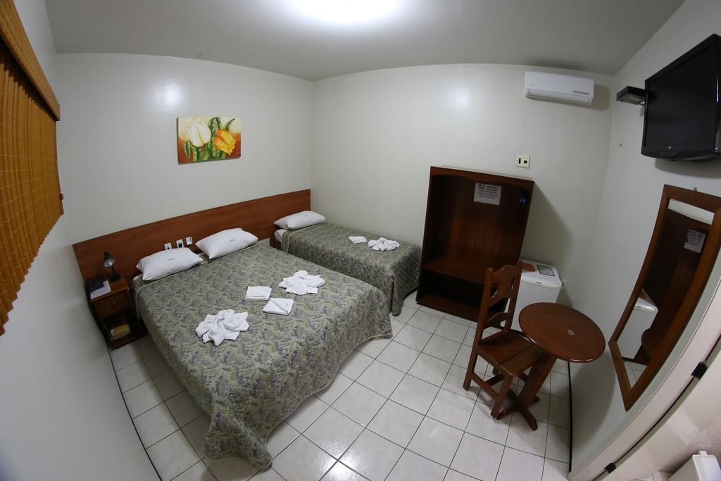 Hotel Poyares Fortaleza  Exterior foto