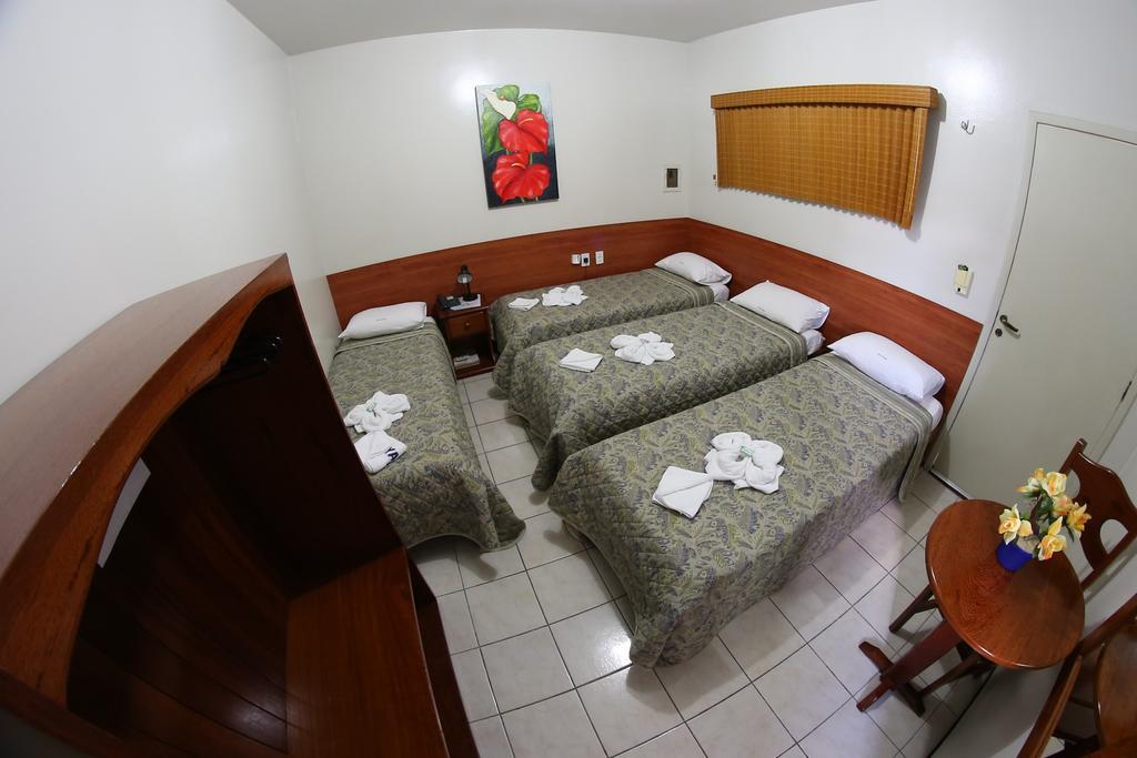Hotel Poyares Fortaleza  Exterior foto