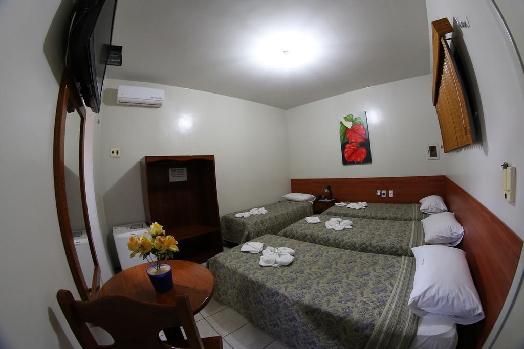 Hotel Poyares Fortaleza  Exterior foto