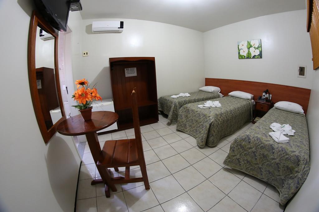 Hotel Poyares Fortaleza  Exterior foto