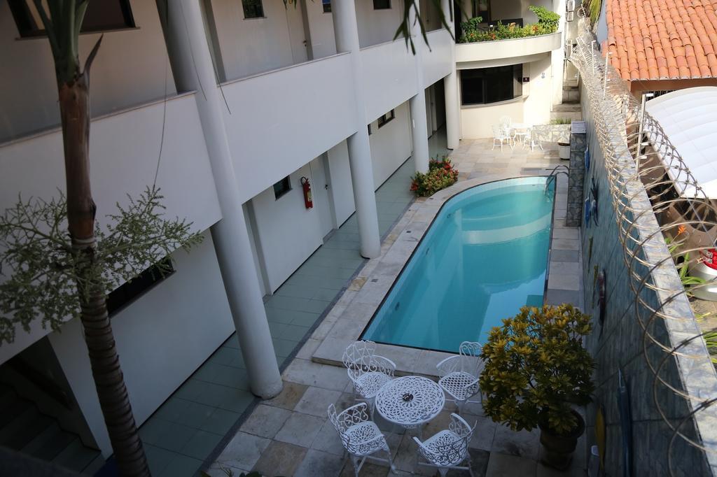Hotel Poyares Fortaleza  Exterior foto