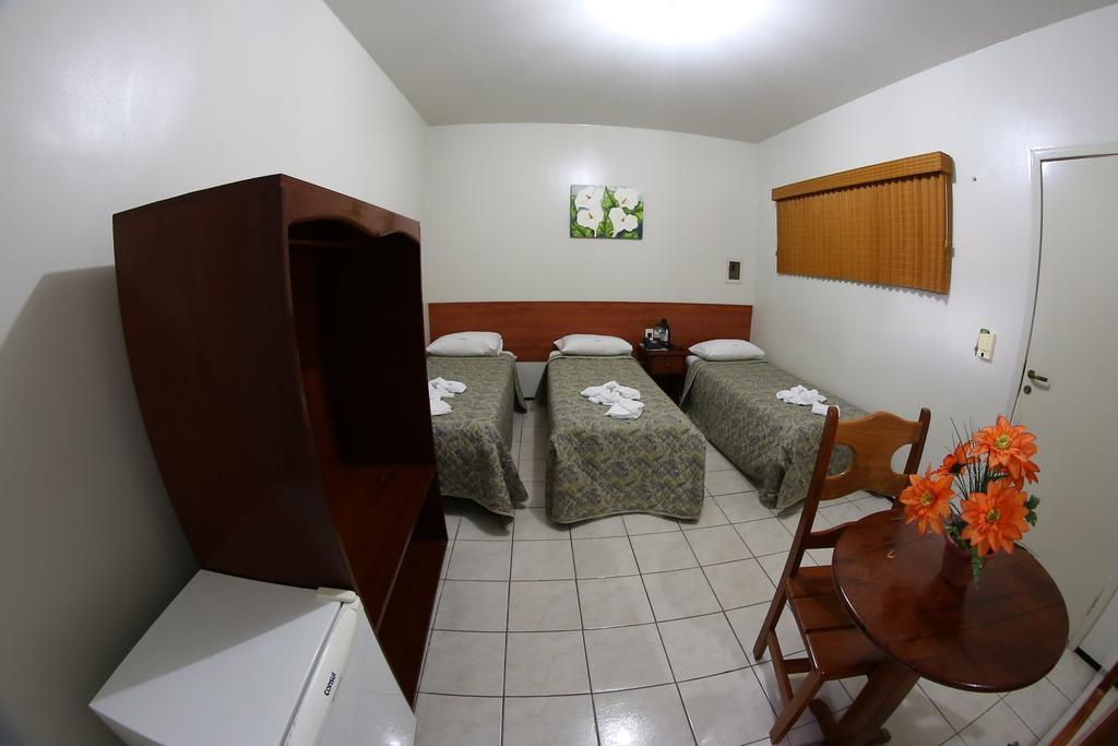Hotel Poyares Fortaleza  Exterior foto