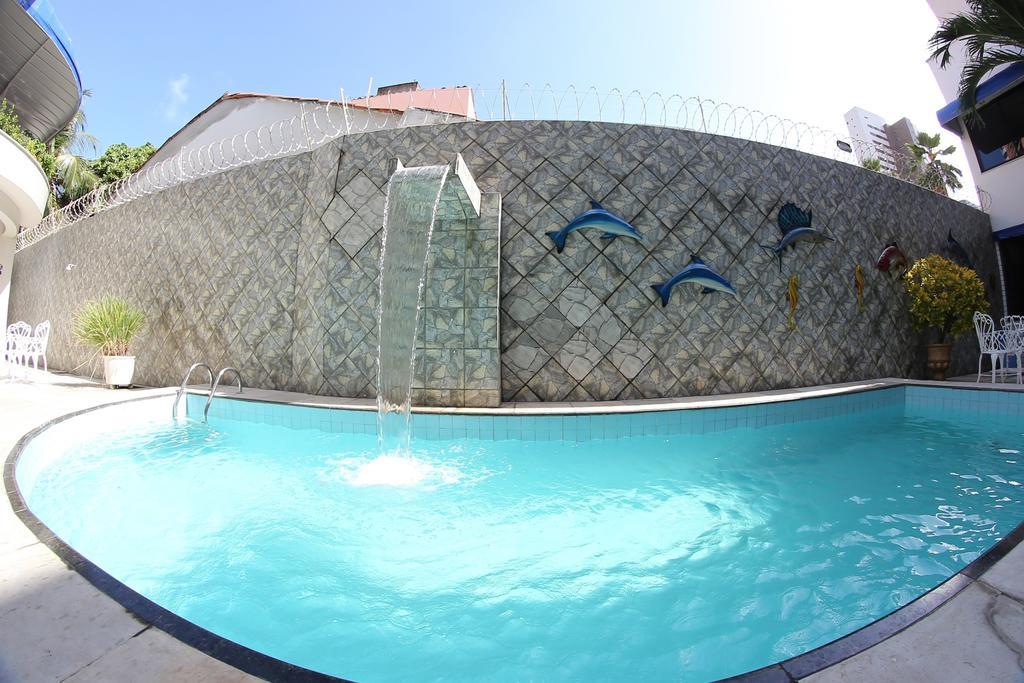 Hotel Poyares Fortaleza  Exterior foto