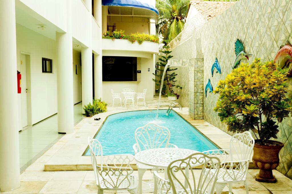 Hotel Poyares Fortaleza  Exterior foto